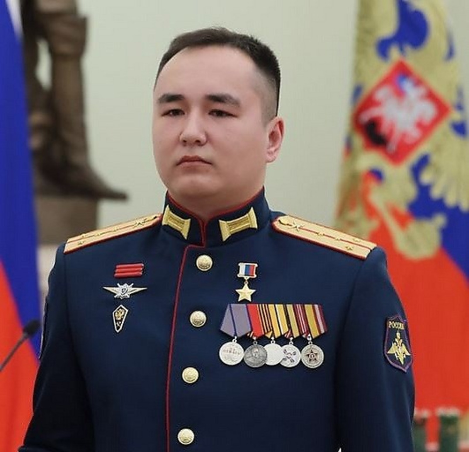 Герой России из Башкирии Василь Ямалетдинов рассказал о подвиге боевых товарищей