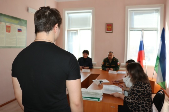 В армию — по новым правилам