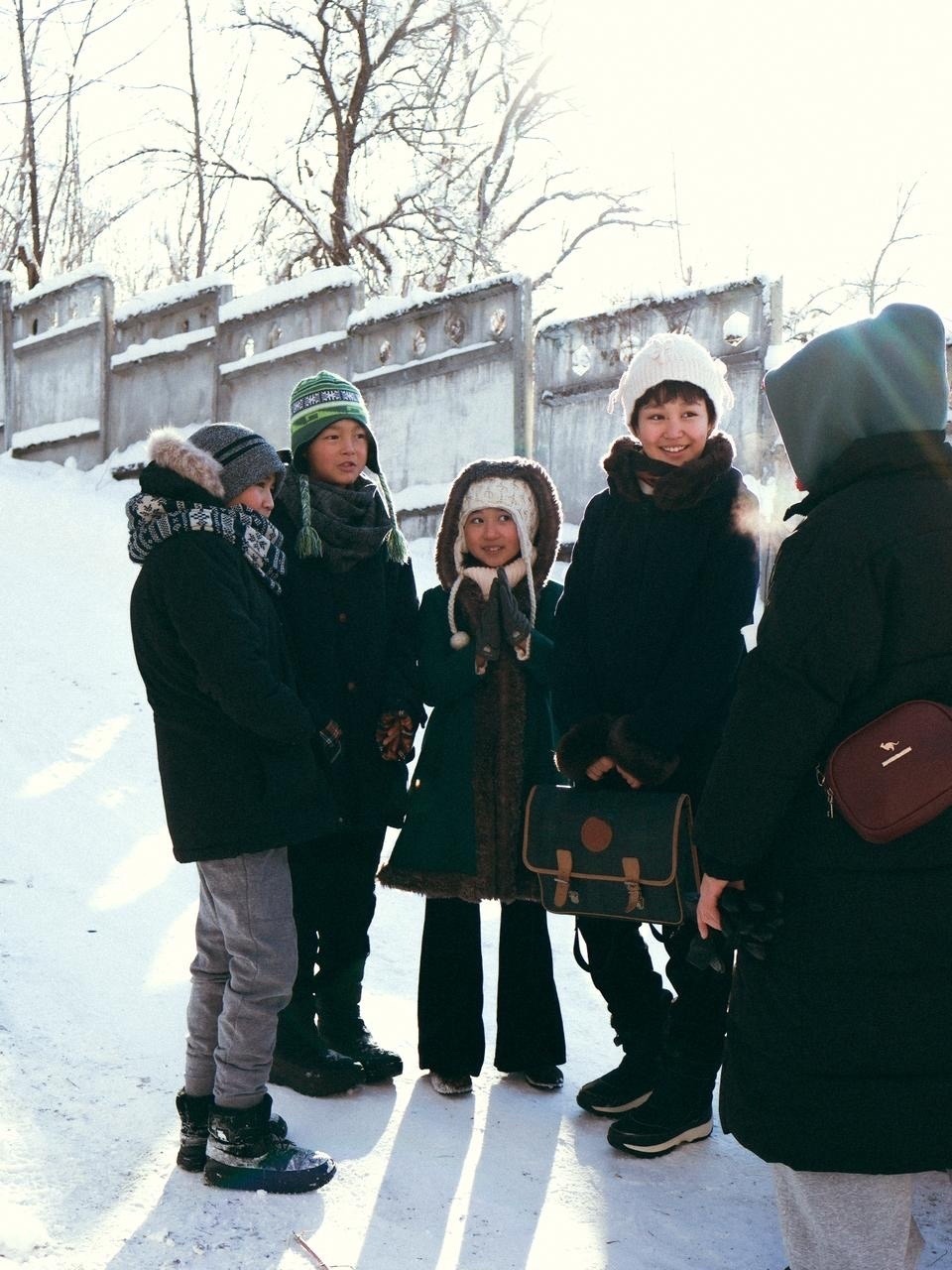 В Казахстане снимают фильм по книге башкирского писателя