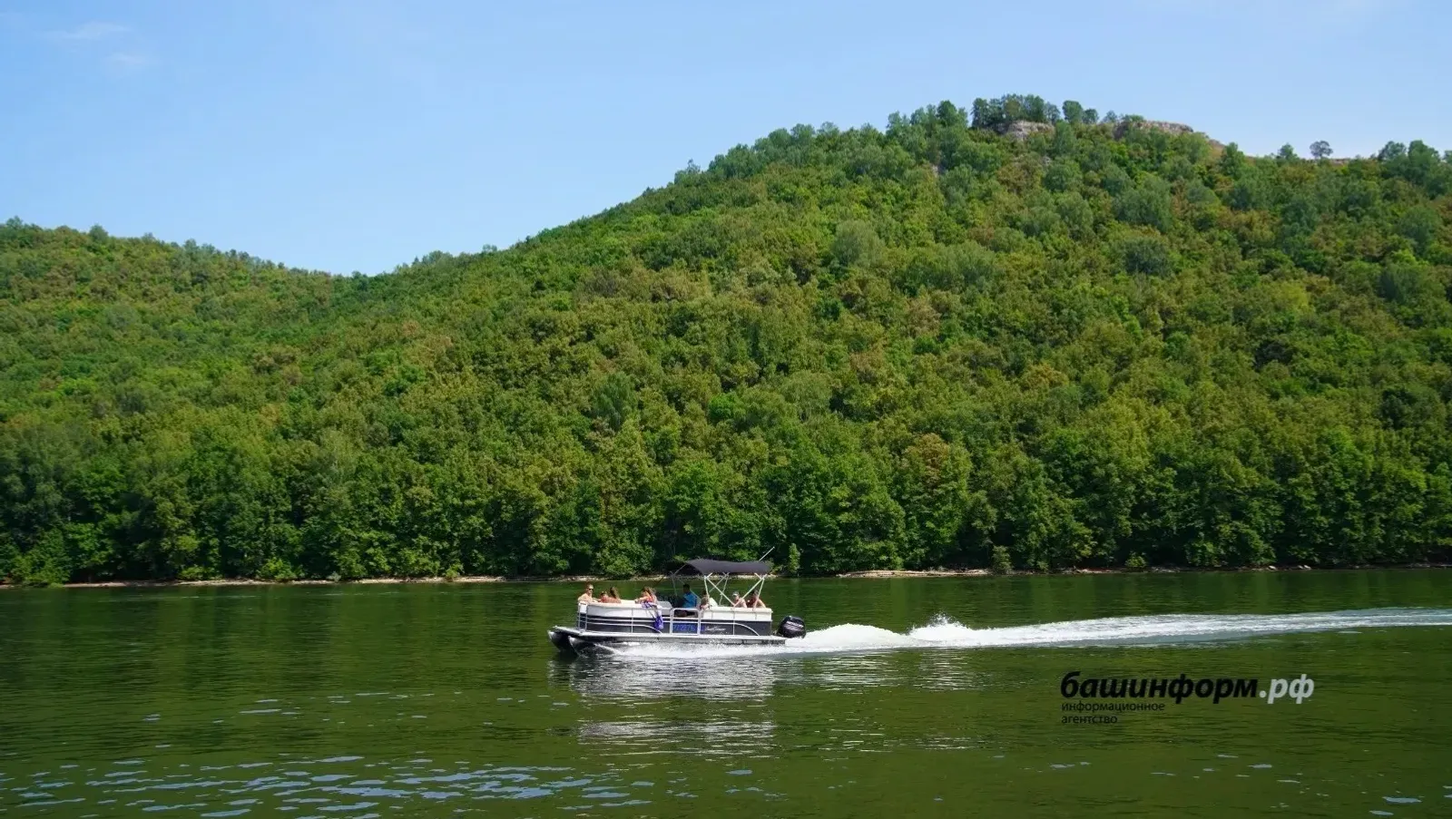 Радий Хабиров рассказал о новой стратегии развития туризма в Башкирии