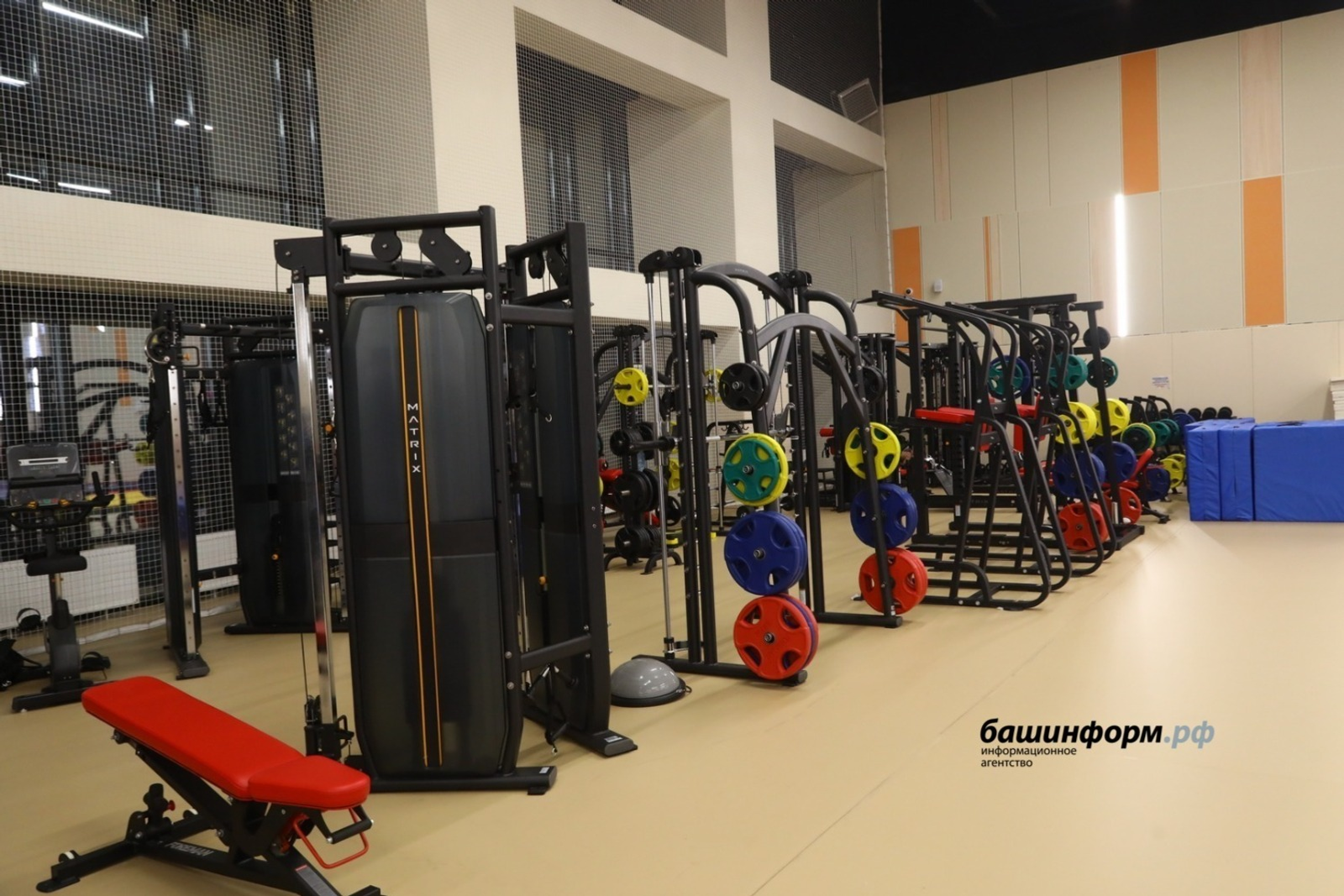 Каждый второй житель Башкирии регулярно занимается спортом