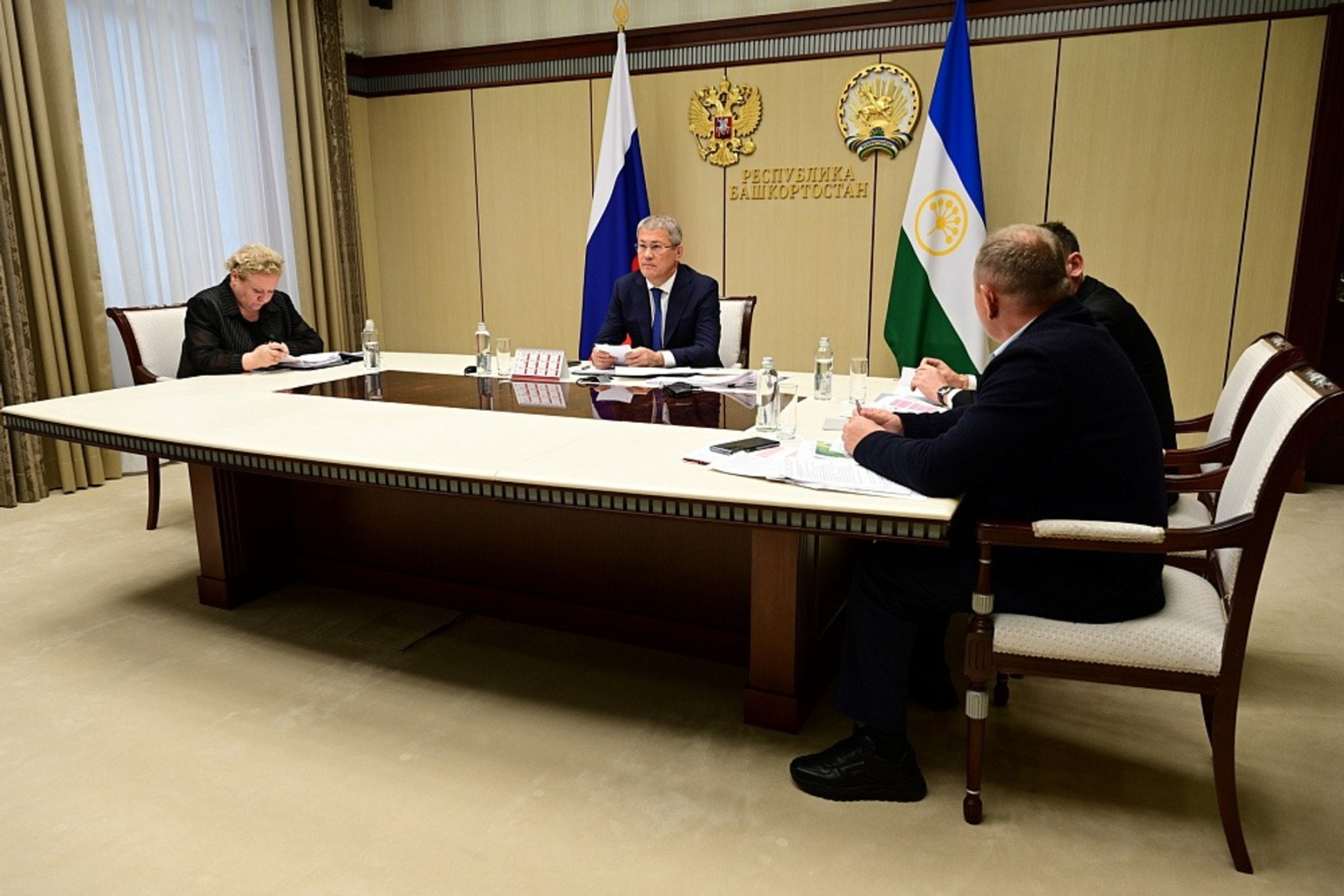 На развитие Зауфимья в Башкирии выделят федеральные средства