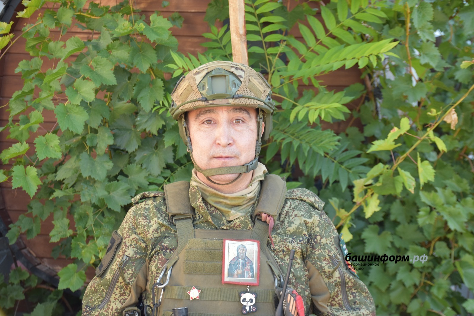 Боец СВО с позывным «Якут» из Башкирии рассказал о службе на СВО