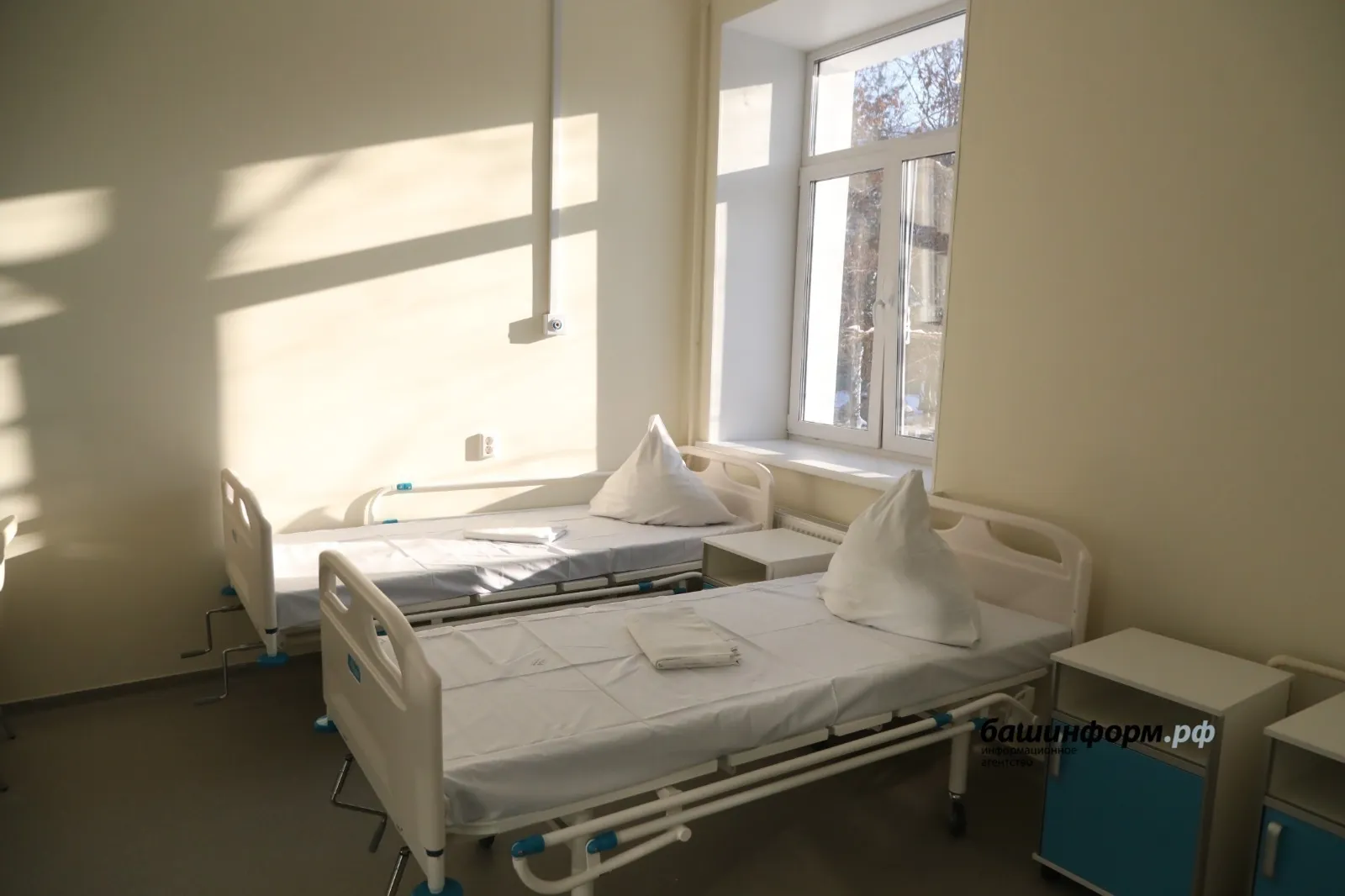 Стало известно состояние пострадавших при взрыве на «Авангарде» в Башкирии