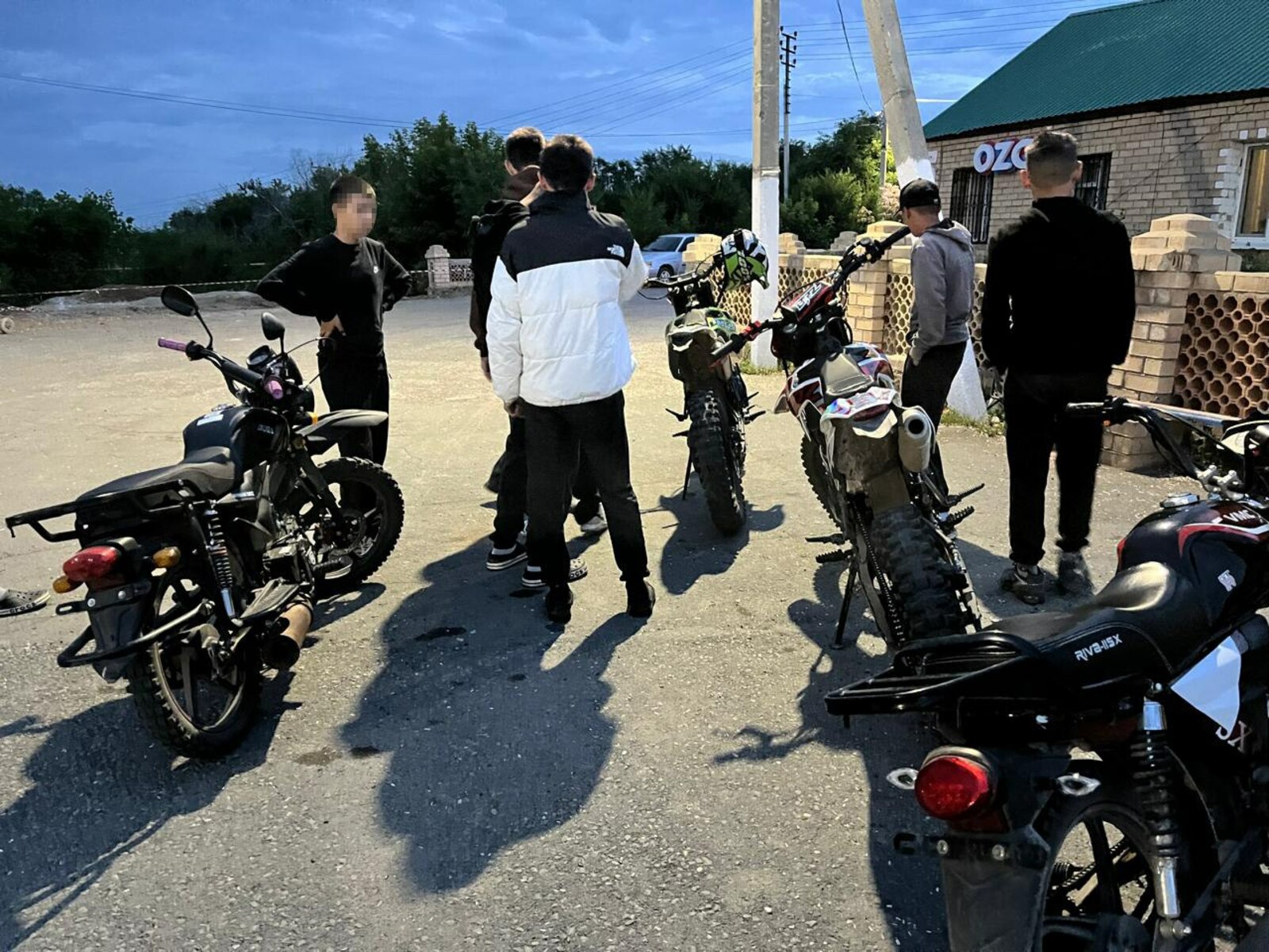 В Хайбуллинском районе идет операция «Подросток»