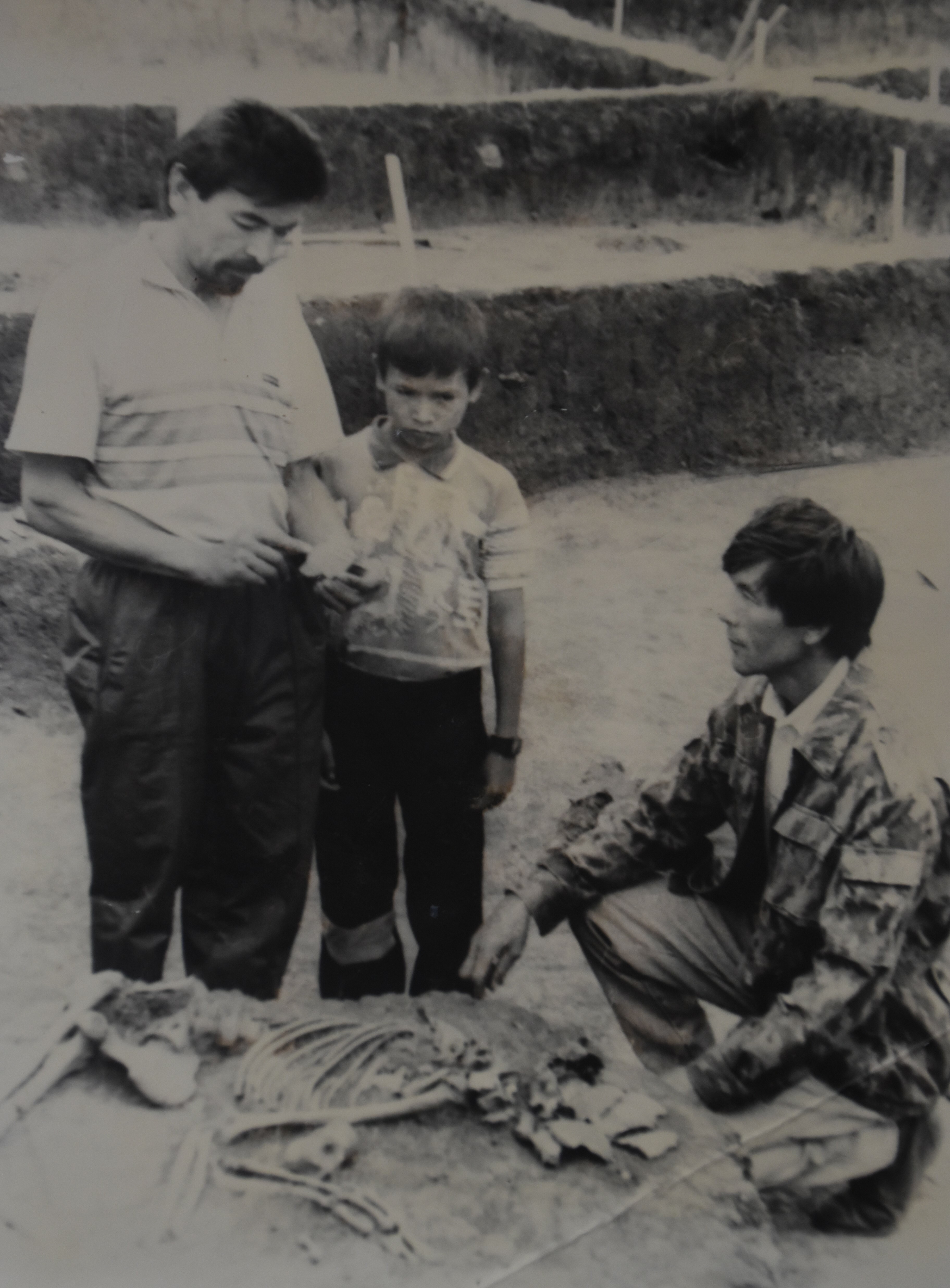 Хворостянское: страницы истории одной деревни Хайбуллинского района