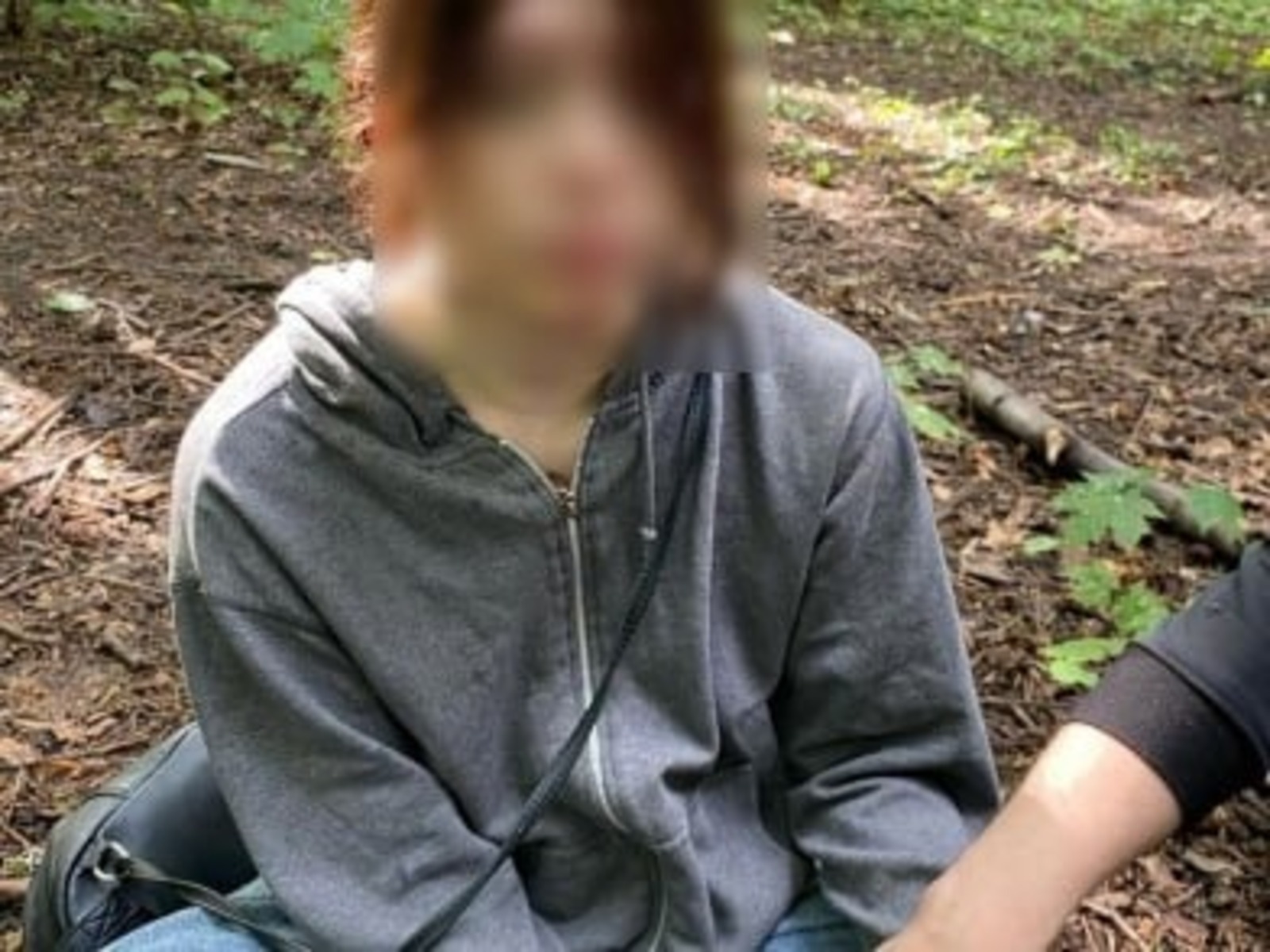 В Башкирии совсем юную девушку поймали на страшном