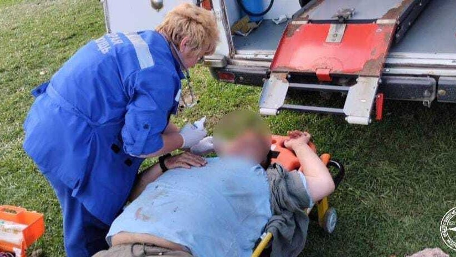 В Башкирии 19-летний парень сорвался со скалы