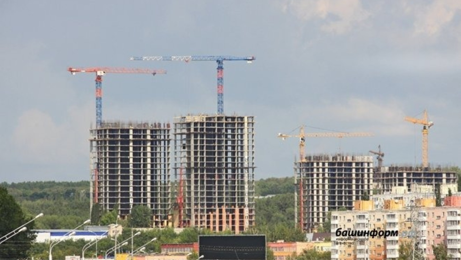 В Башкирии утвердили среднюю рыночную стоимость 1 квадратного метра жилья