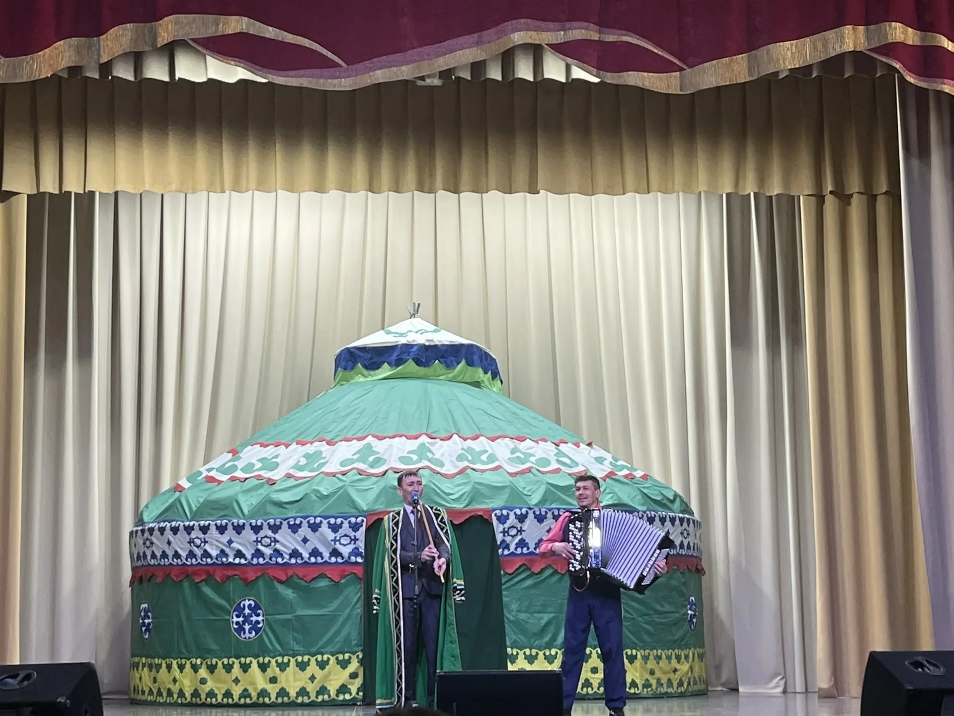 Навруз объединяет соседей: хайбуллинцы с размахом выступили в Медногорске