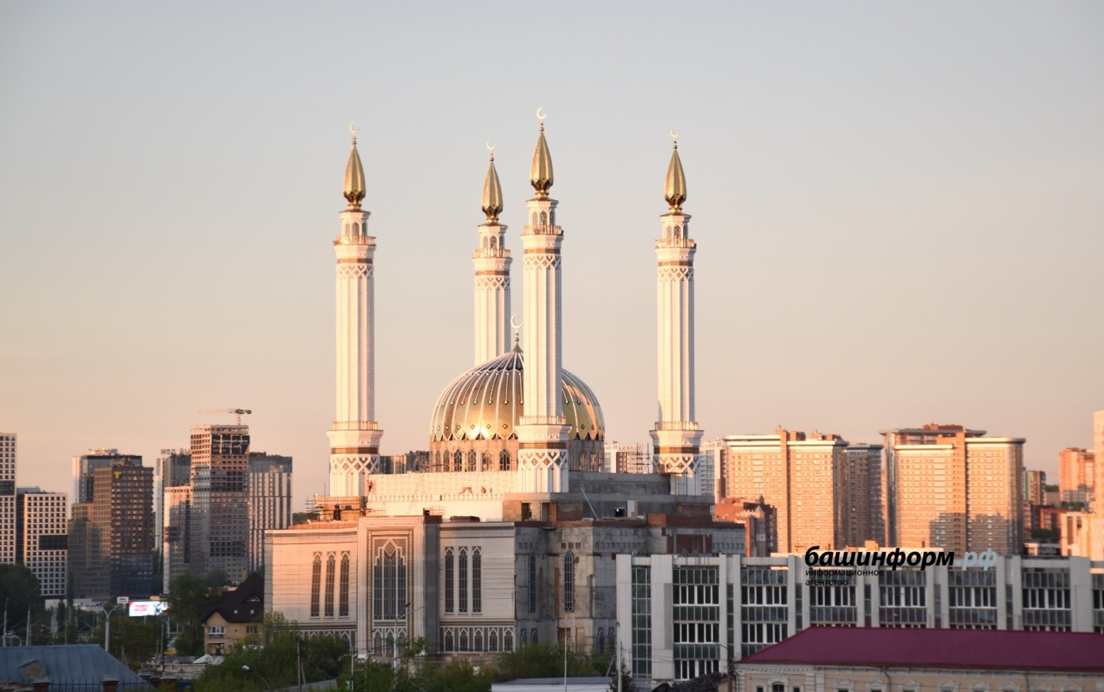 ДУМ Башкирии изменил время ночного намаза