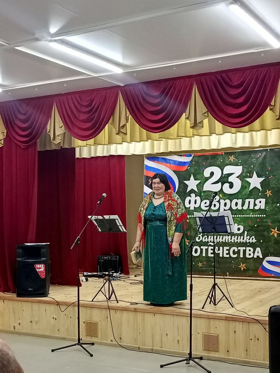 Вечер музыки в сердце села