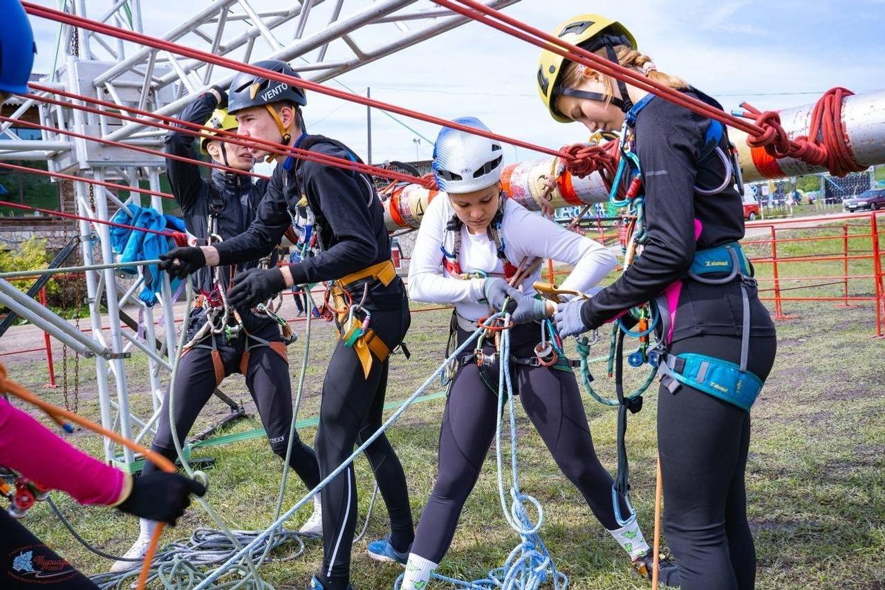 Спортсмены Башкирии завоевали полный комплект наград на «Туриаде» ПФО