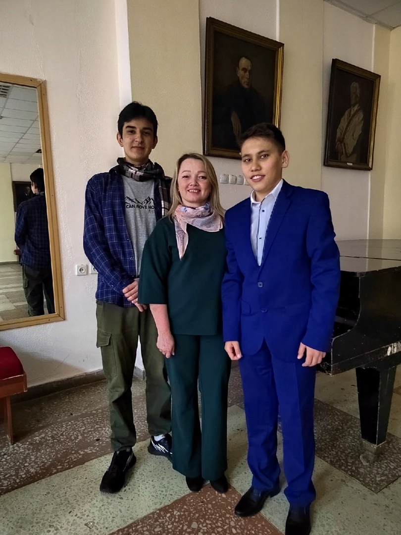 Педагог, который учит верить в себя