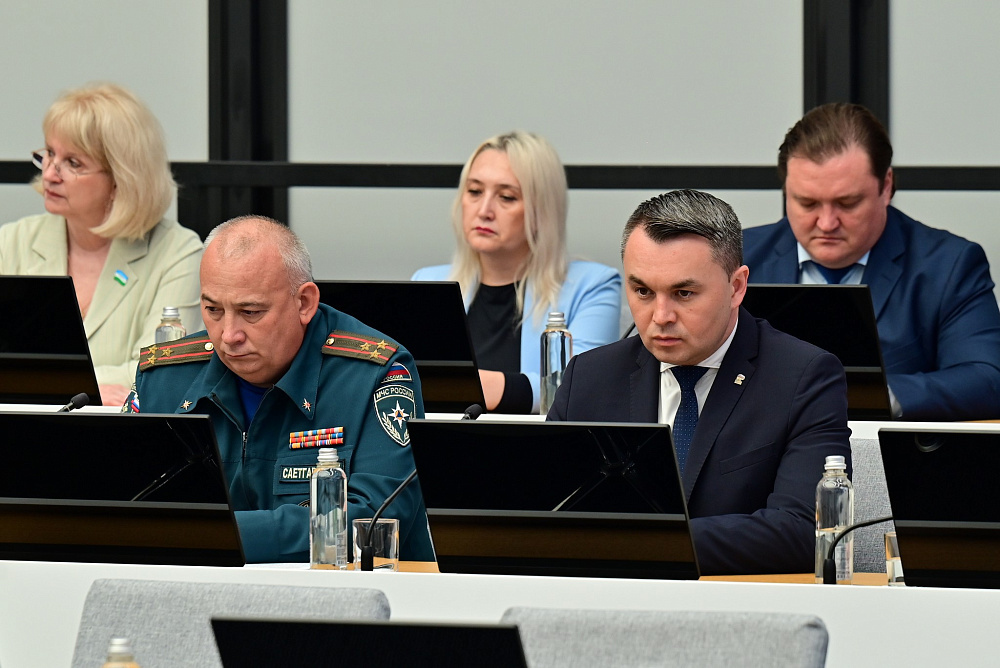 В Башкортостане более 200 предприятий приняли участие в федеральном проекте