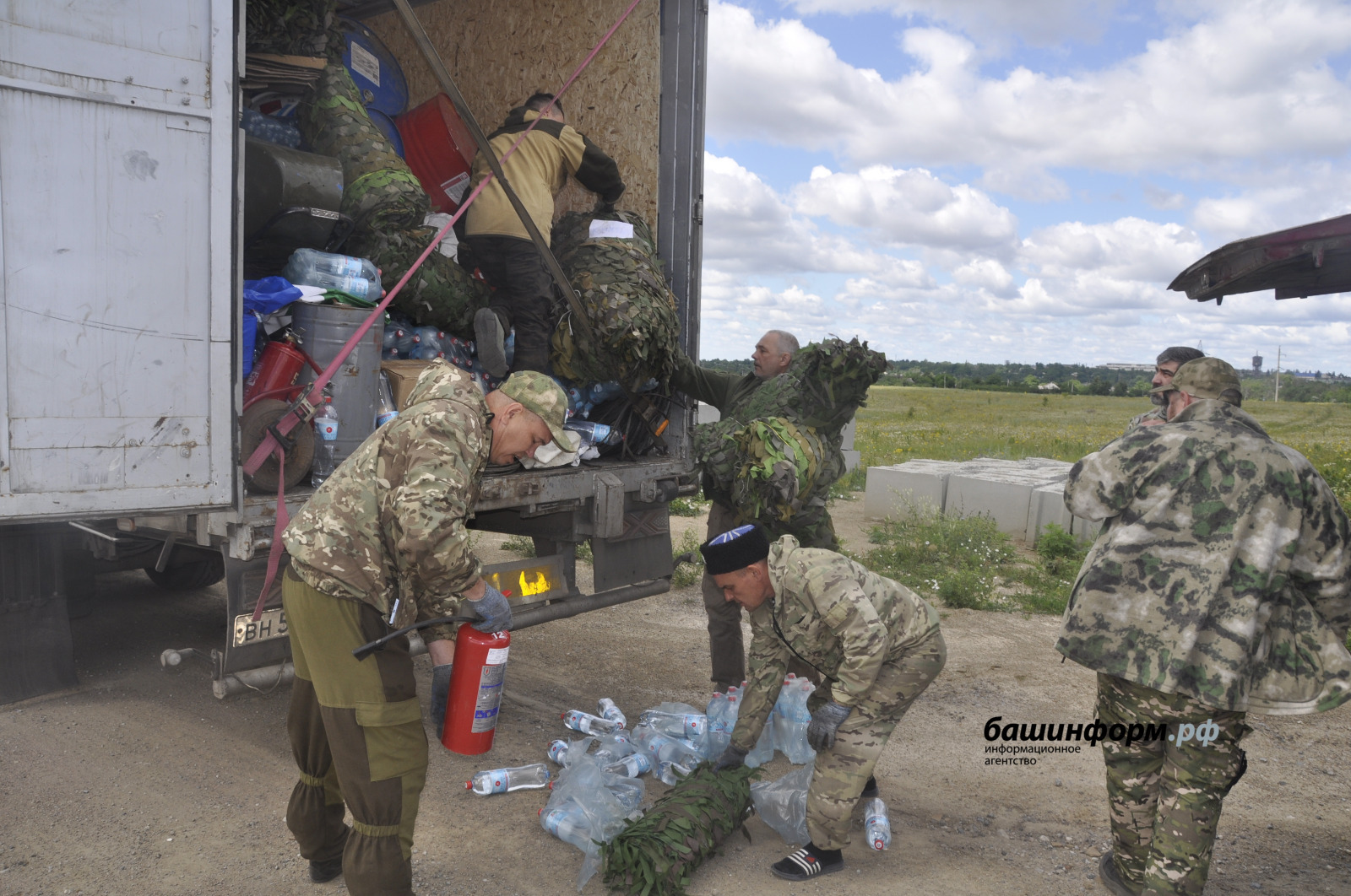 Нужды фронта: что больше всего необходимо бойцам из Башкирии на СВО