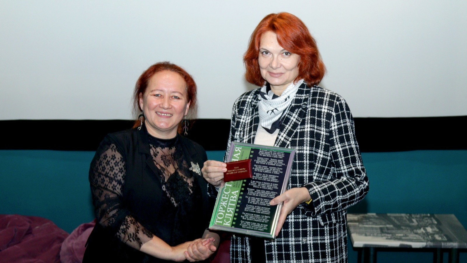 Режиссер из Башкирии стала членом Союза кинематографистов России