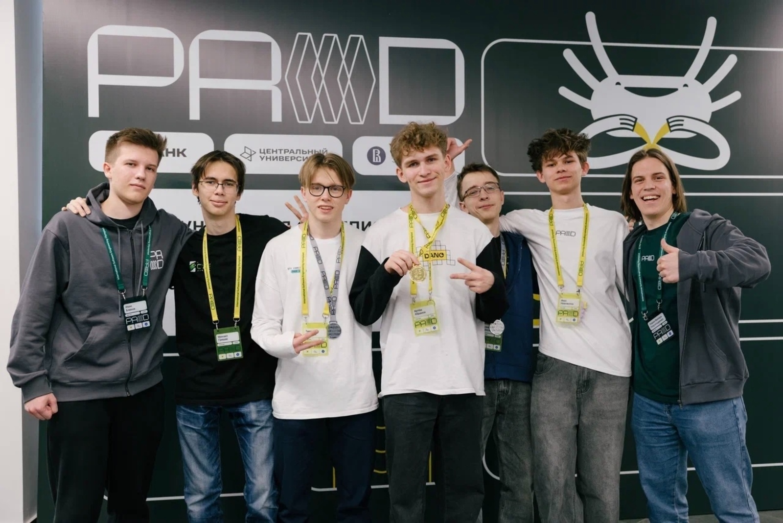 Школьники из Уфы завоевывают вершины мировой ИТ-олимпиады PROD