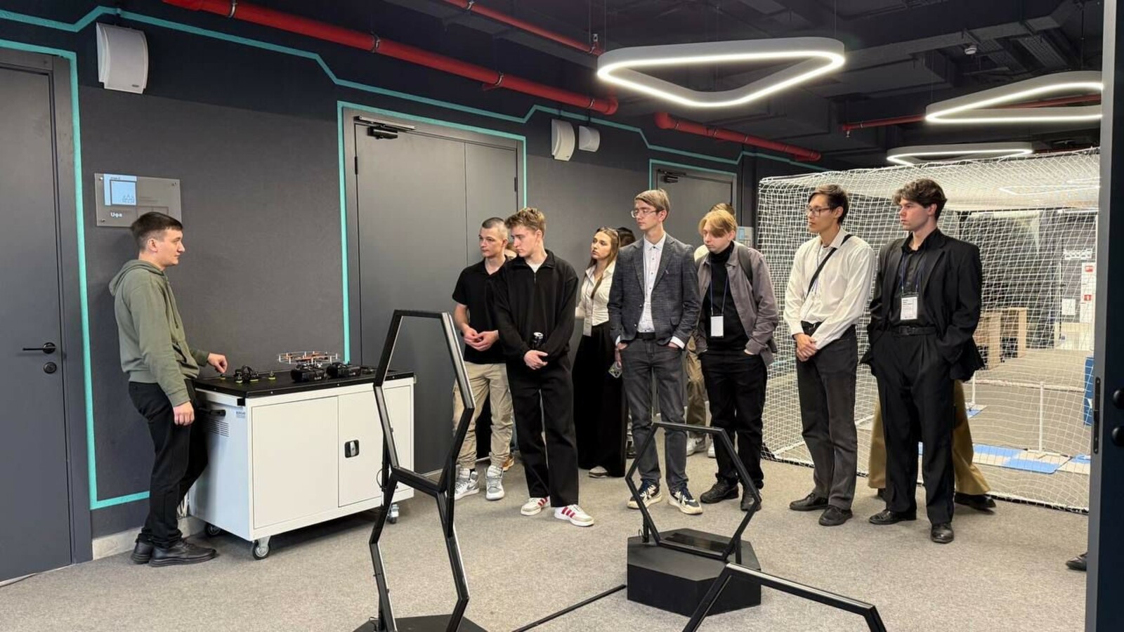 Студенты со всей России собрались в Уфе на олимпиаду по машиностроению