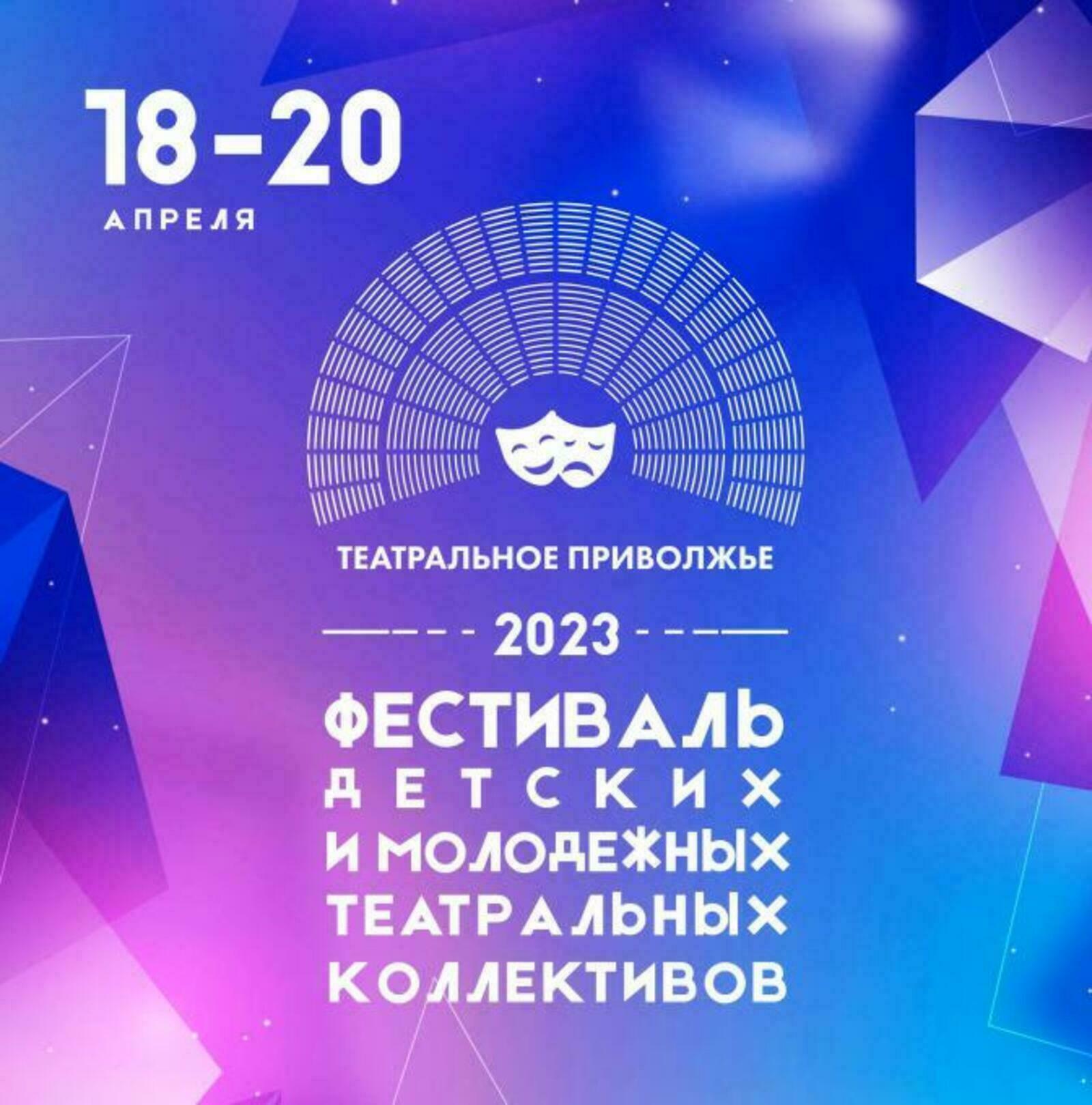 IV фестиваль «Театральное Приволжье – 2023» – в цифрах