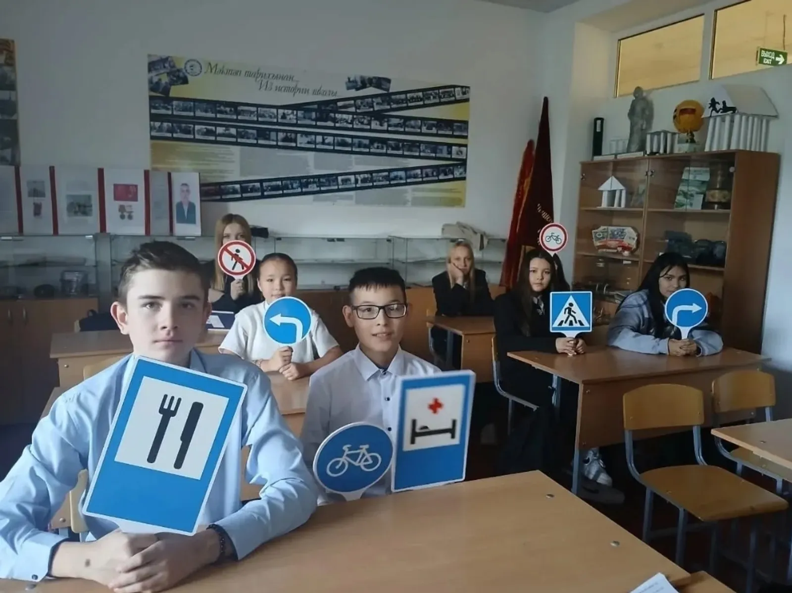ПДД для самых маленьких