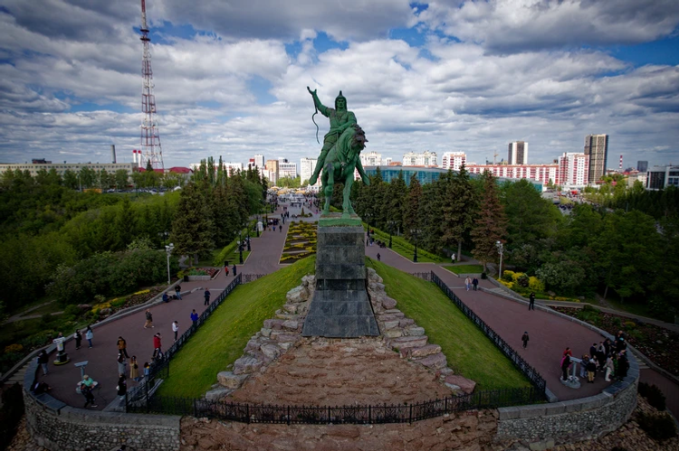 Озвучены новые подробности реконструкции памятника Салавату Юлаеву