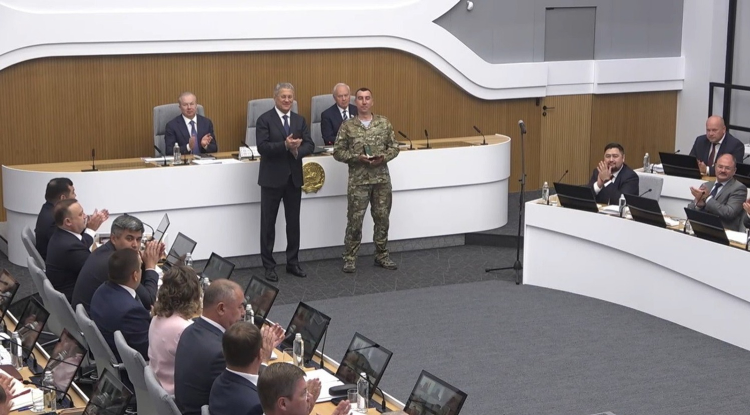 В Башкирии навели порядок в сфере недропользования, началась уборка урожая