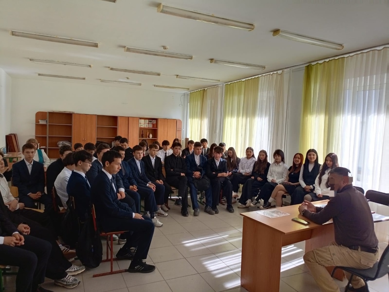 Значимая встреча