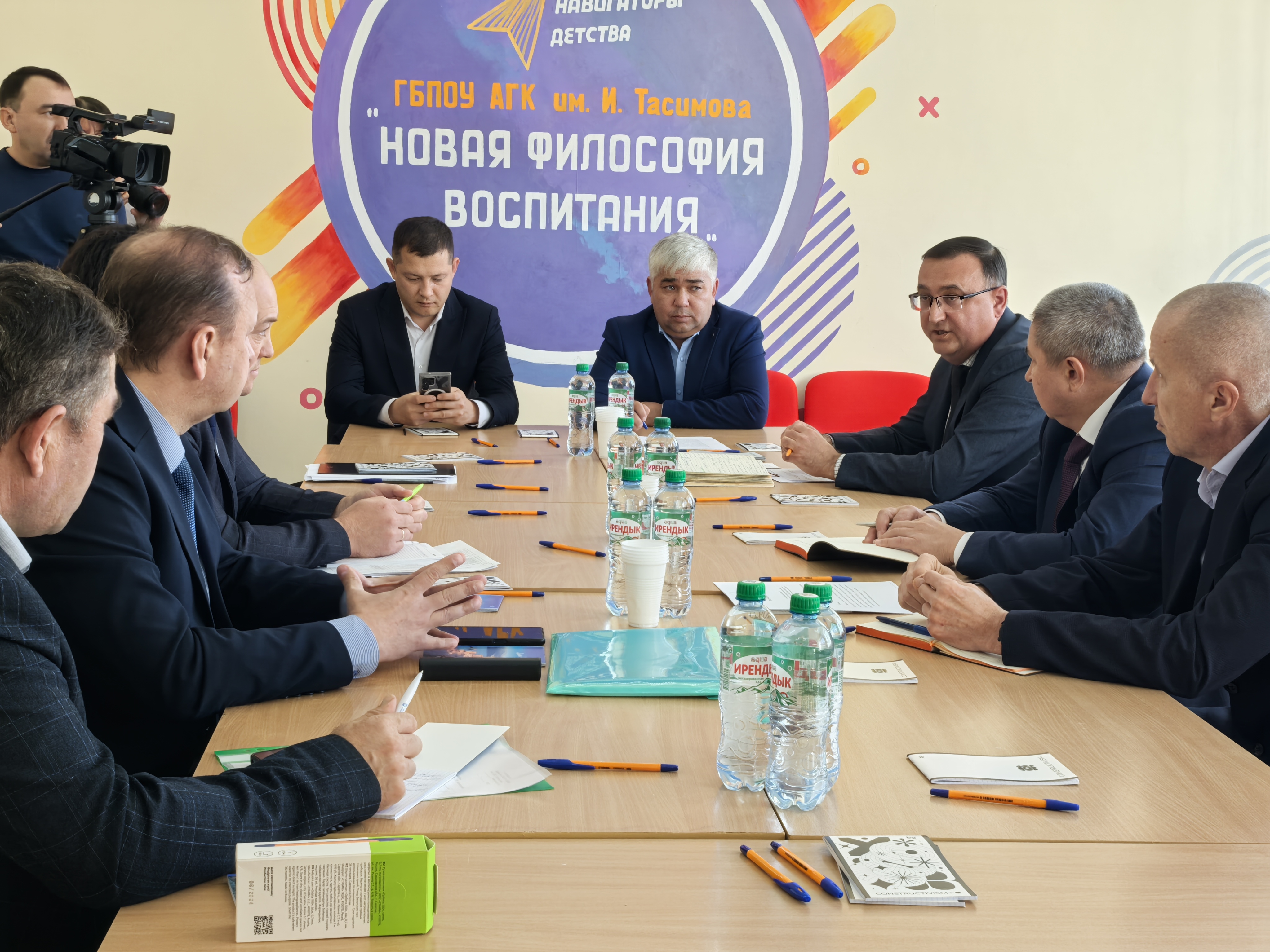 Смотрят в будущее горной отрасли