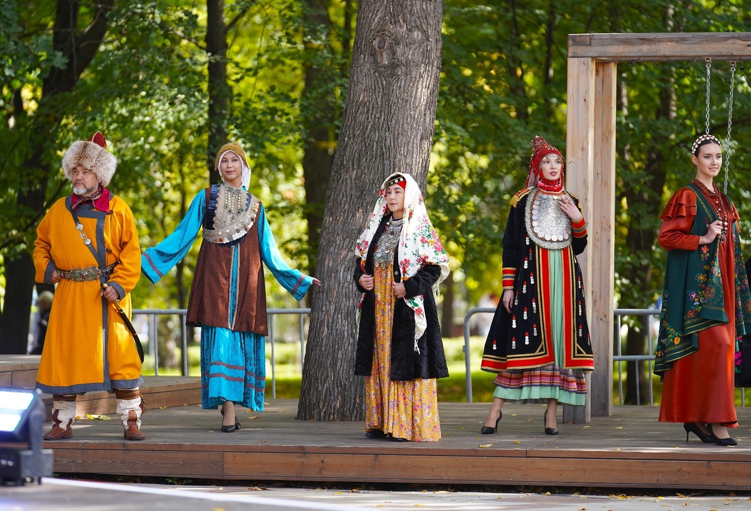 В Уфе назвали победителей конкурса мастеров башкирского костюма «Тамга»