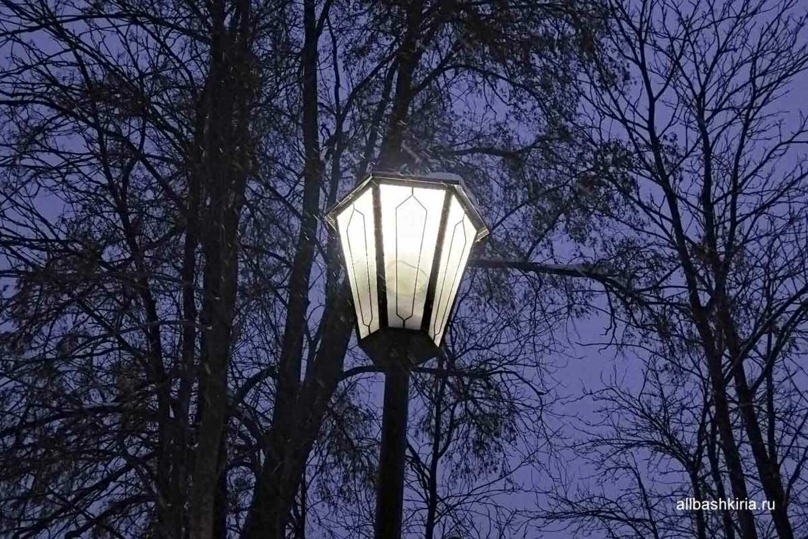 Погода в Башкирии 6 февраля: снег и морозы