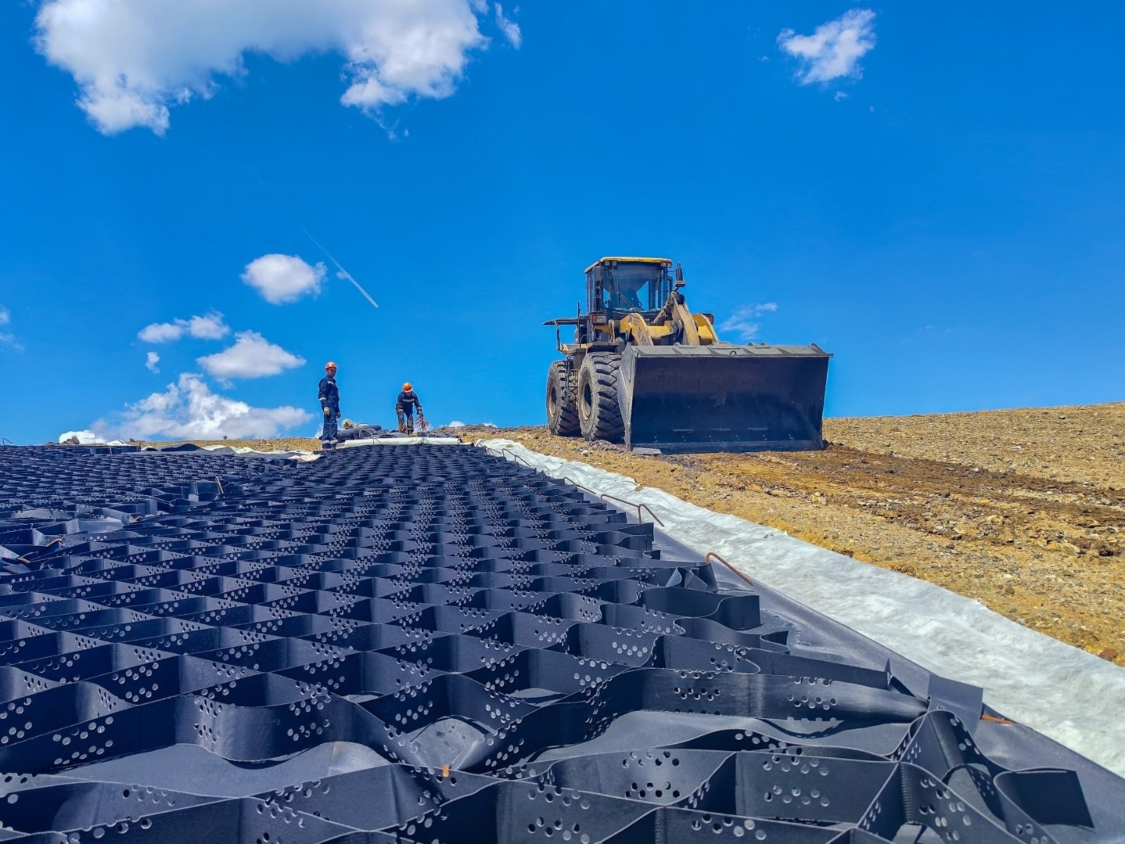 Бурибаевский ГОК возвращает земле жизнь