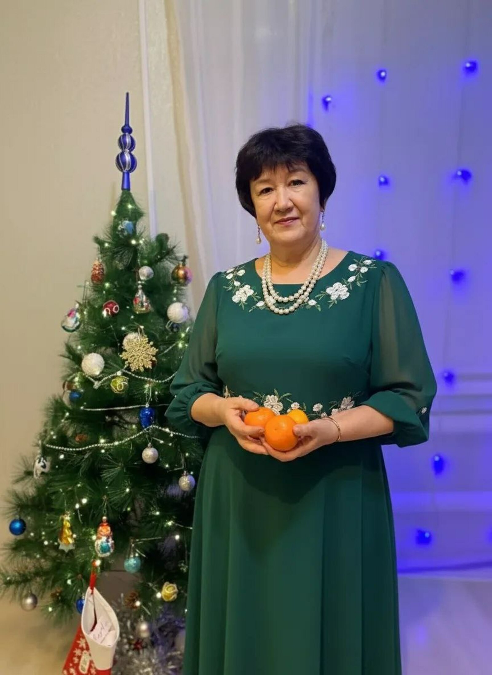 Она открывает двери в чудеса