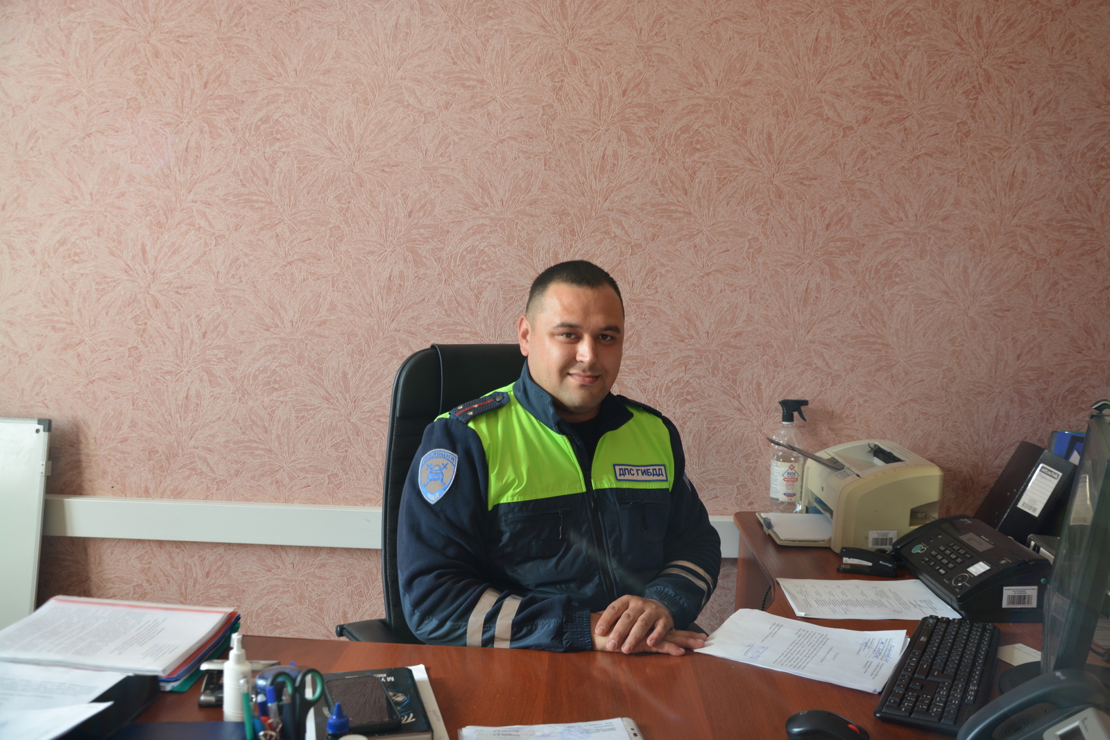 Резкий поворот судьбы Айрата Такалова или из медиков в полицию