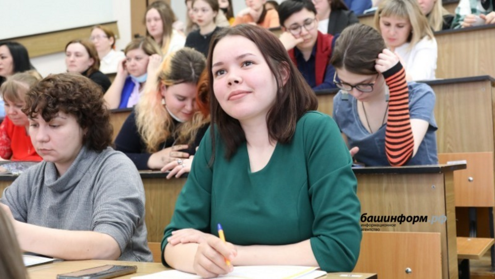 Вузы Башкирии готовятся к приемной кампании 2026 года