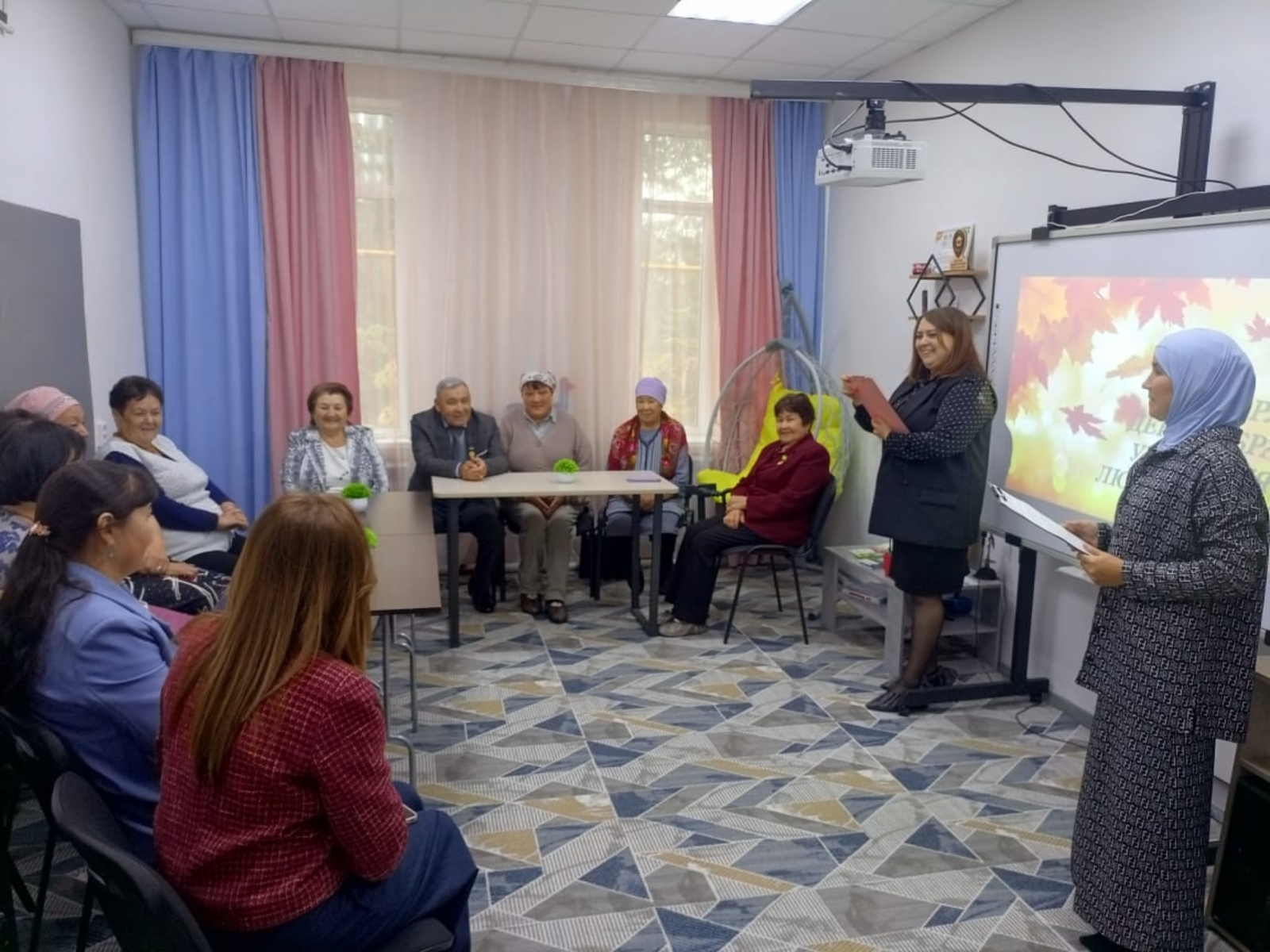 Сильные вместе