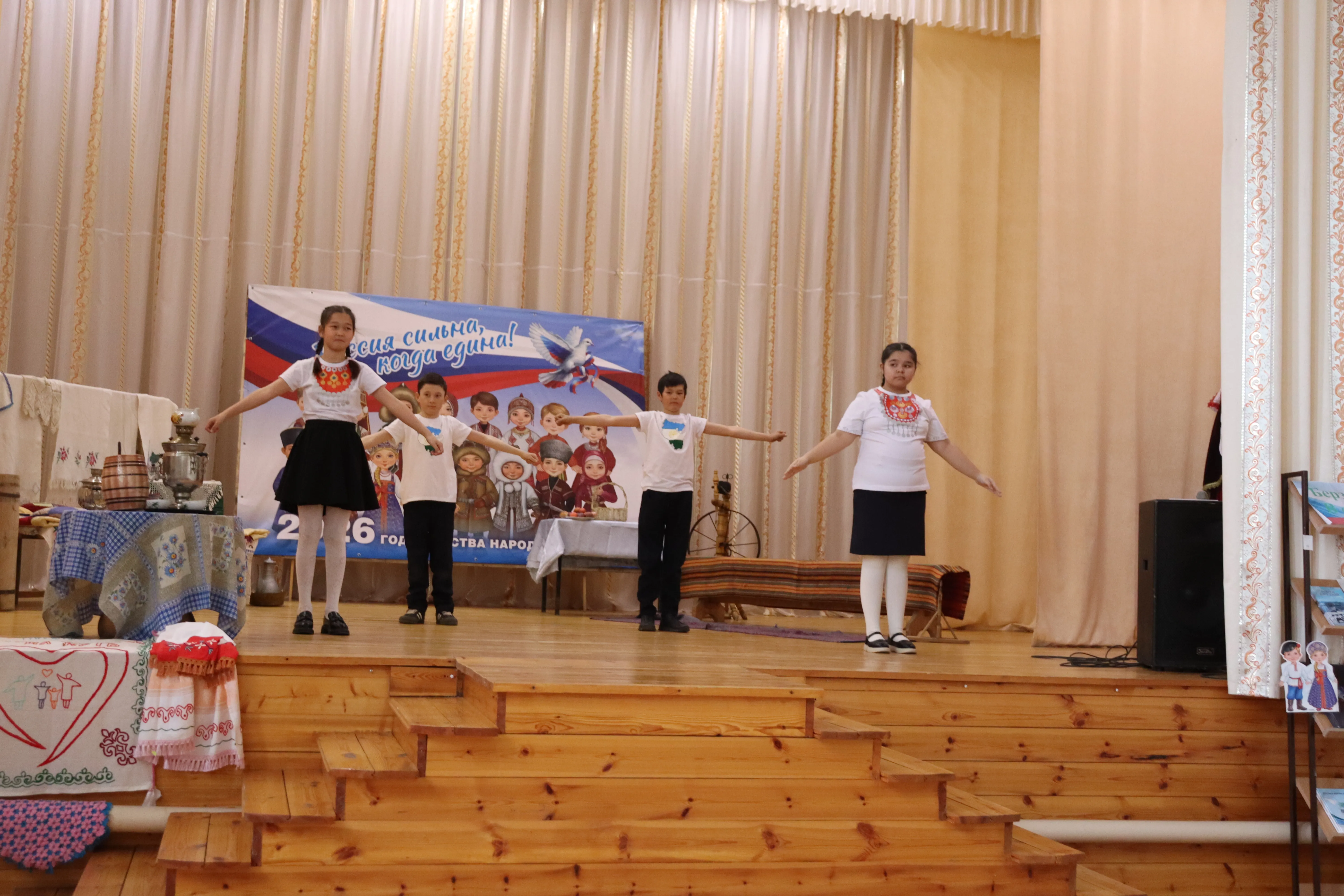 Россия велика своими народами