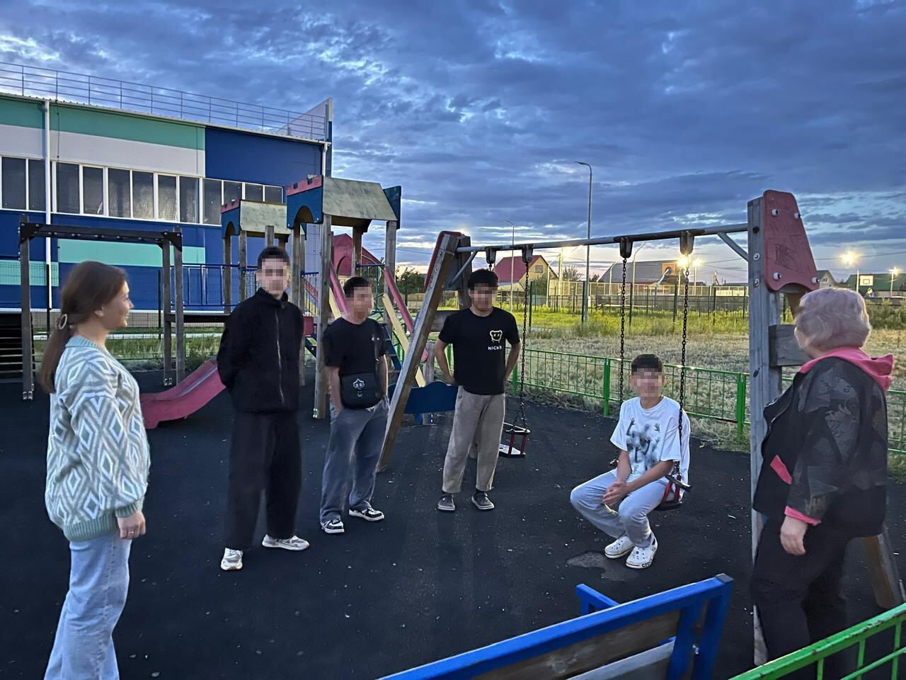 В Хайбуллинском районе идет операция «Подросток»