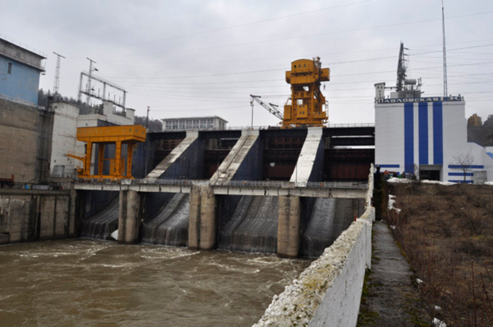 В Башкирии водохранилища завершают подготовку к приему паводковых вод