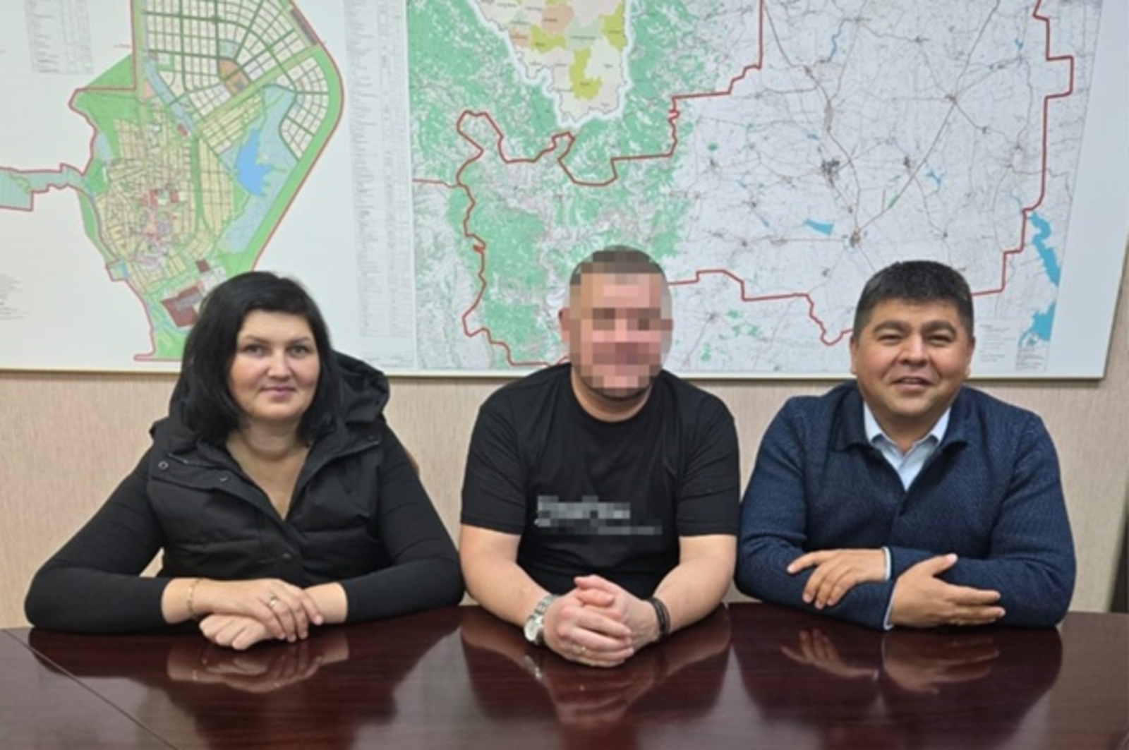 «Три дня дома»