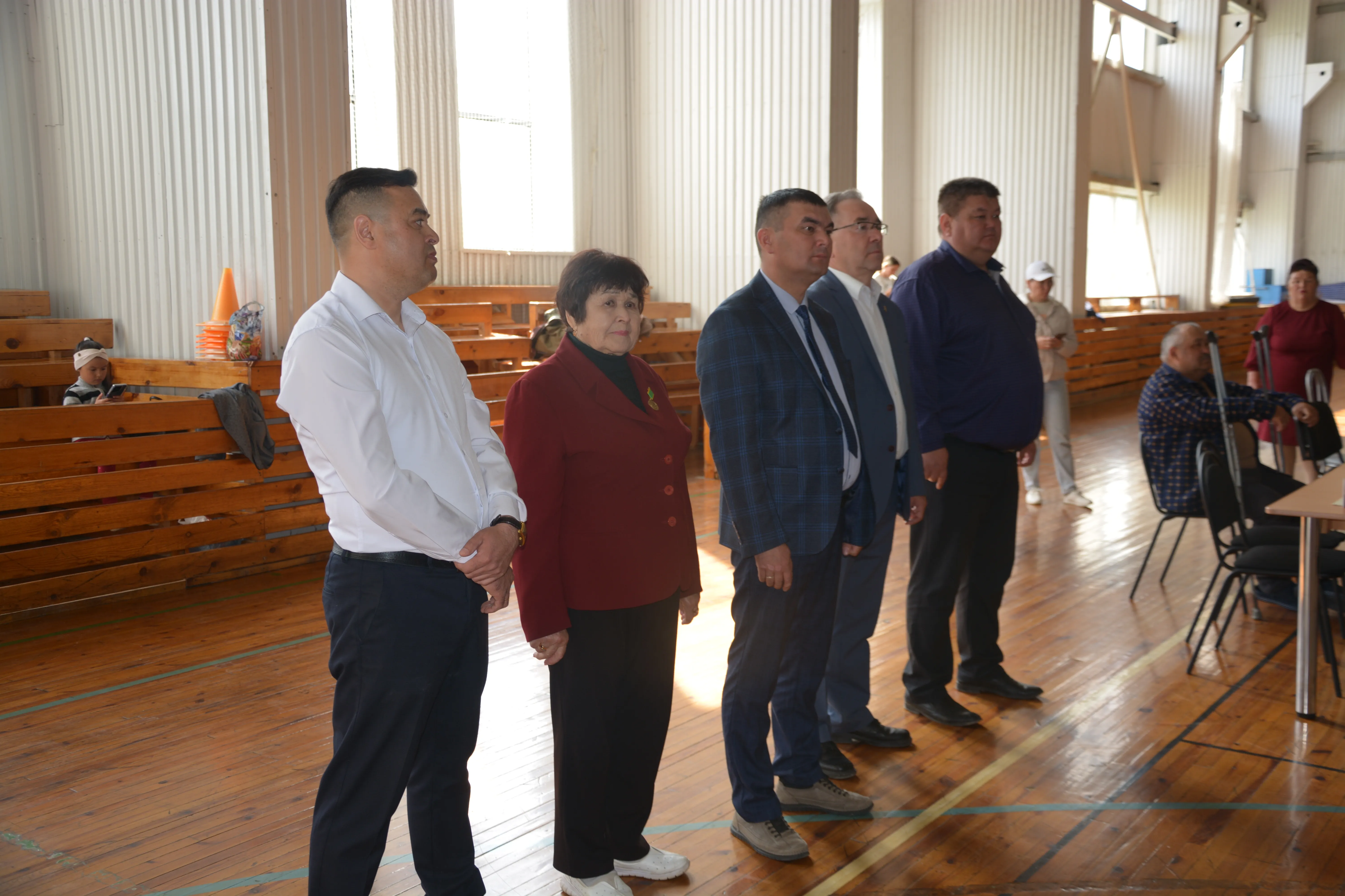 Шахматный турнир «Кубок поколений»