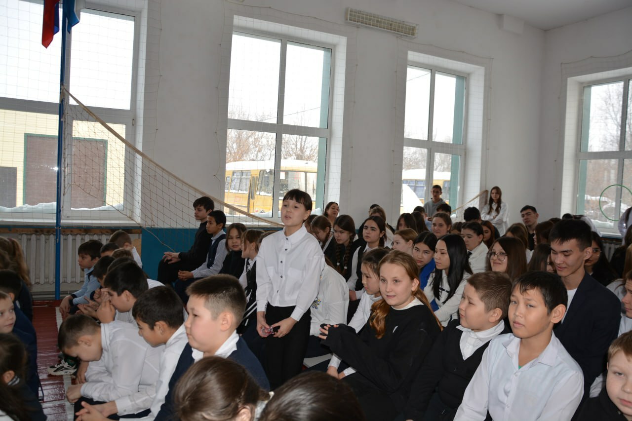 Школа патриотизма