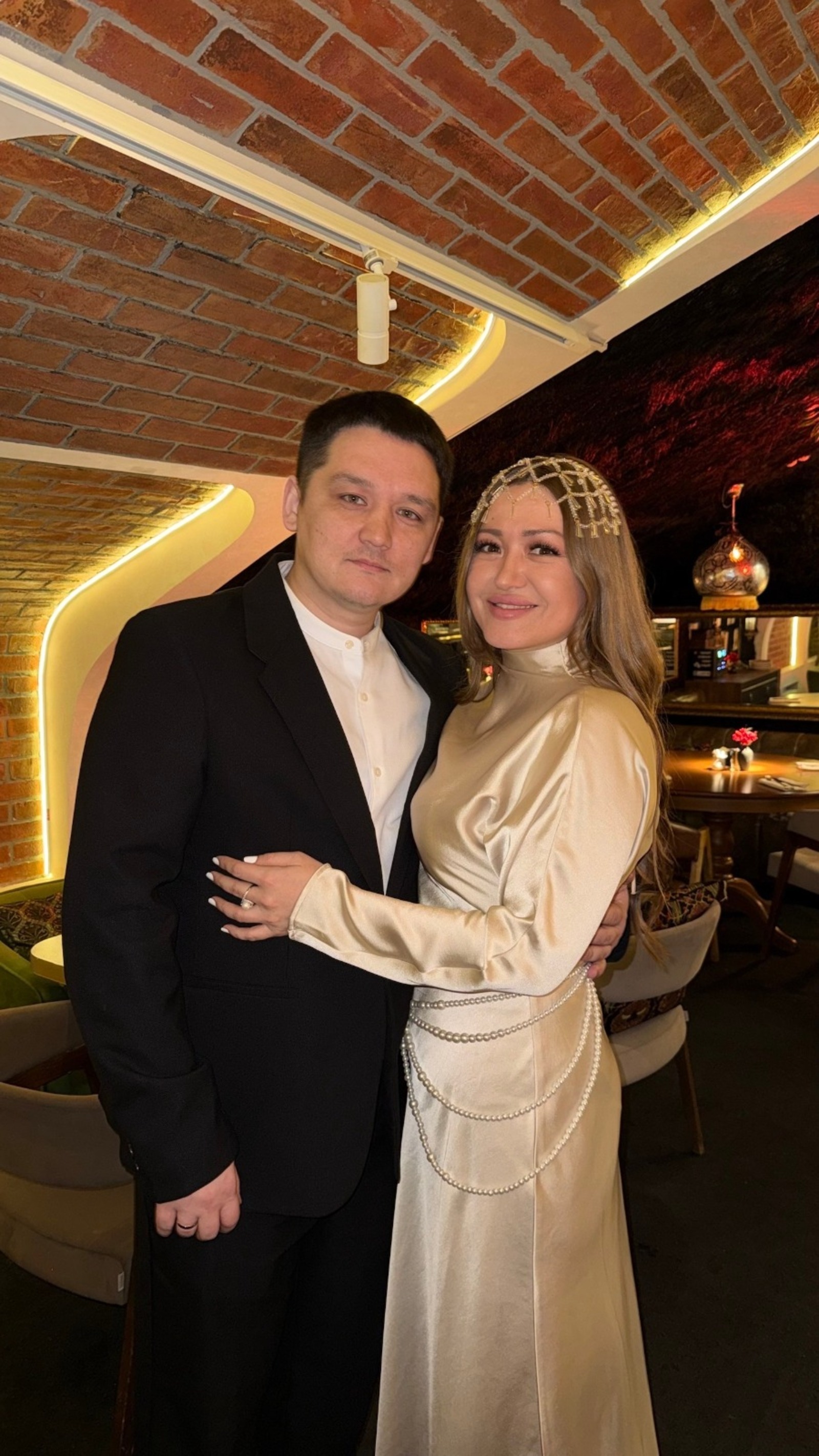 Популярная певица из Уфы Зульхиза Ильбакова вышла замуж