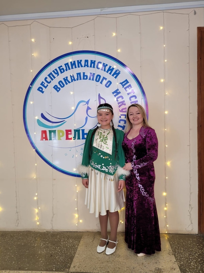 Воспитанница Акъярской детской школы искусств имени Юмабая Исянбаева стала победителем республиканского конкурса