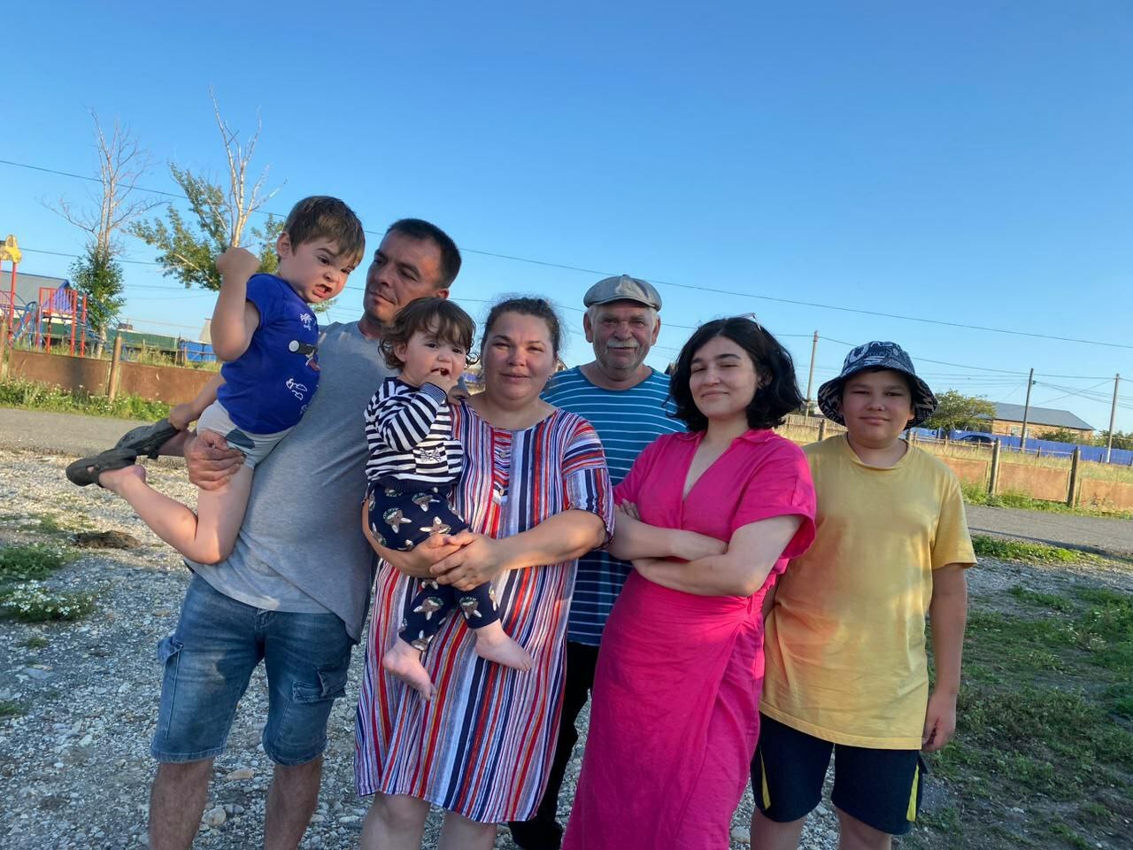 Чтобы хорошо жить – надо много трудиться!