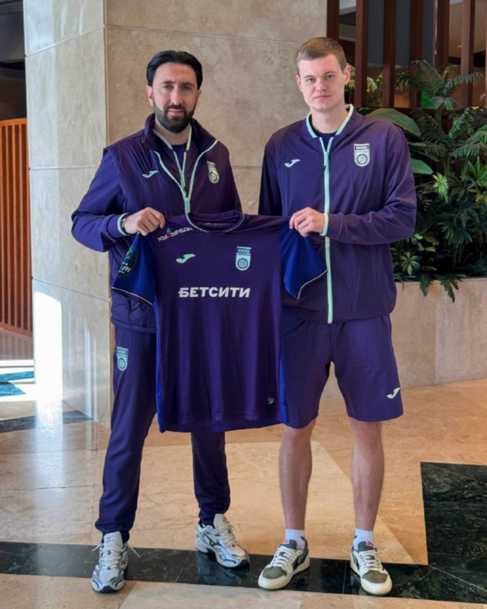 Футболист ФК «Уфа» Илья Агапов стал многодетным отцом