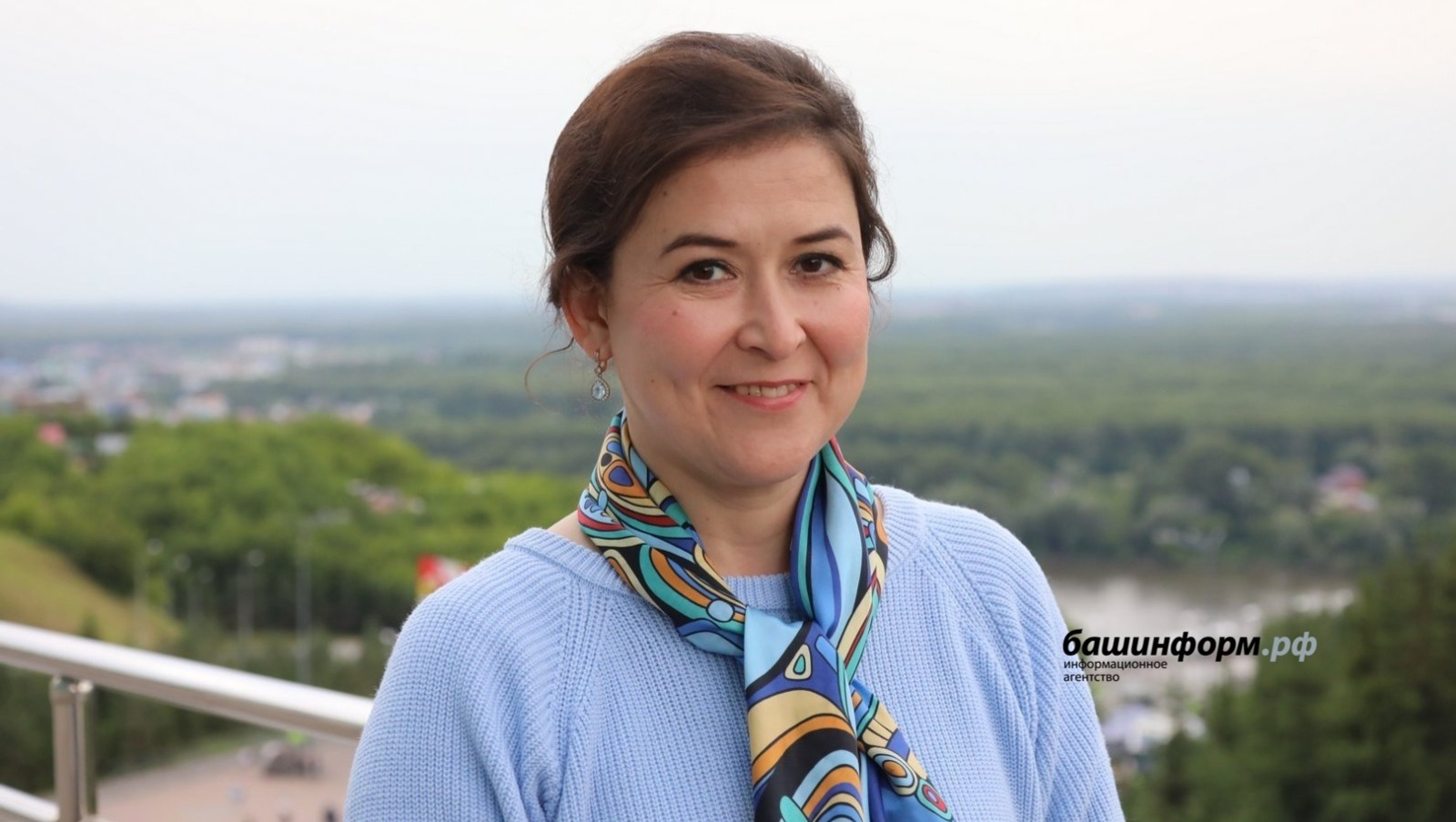 Амина Шафикова опровергла слухи о задержаниях в минкульте Башкирии