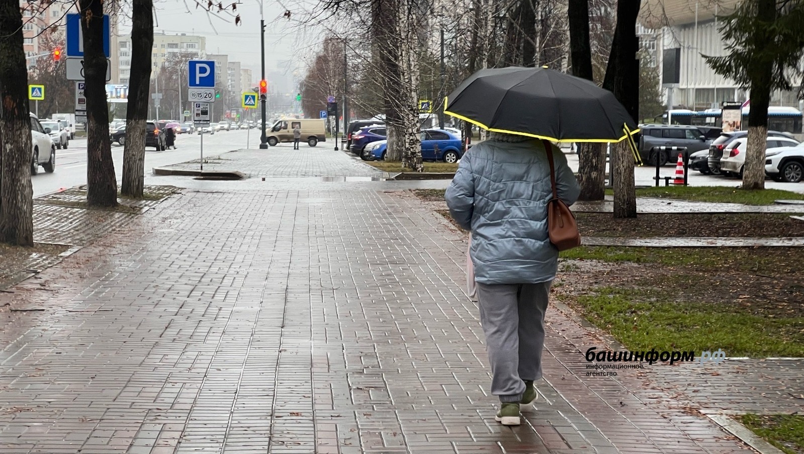 В Башкирии похолодает до -12°