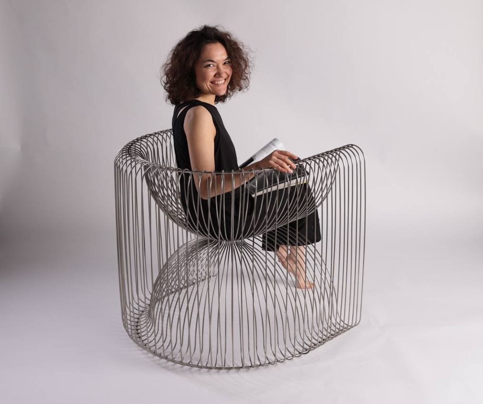 Башкирский дизайнер, чьё кресло выбрала принцесса