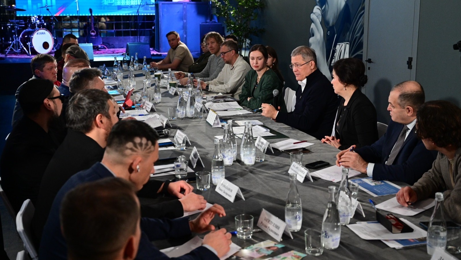 В Башкирии решают вопрос с нехваткой кадров в области музыки